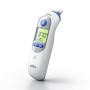 Braun IRT6525 Thermoscan 7+ Kulaktan Ateş Ölçer - Atik Medikal